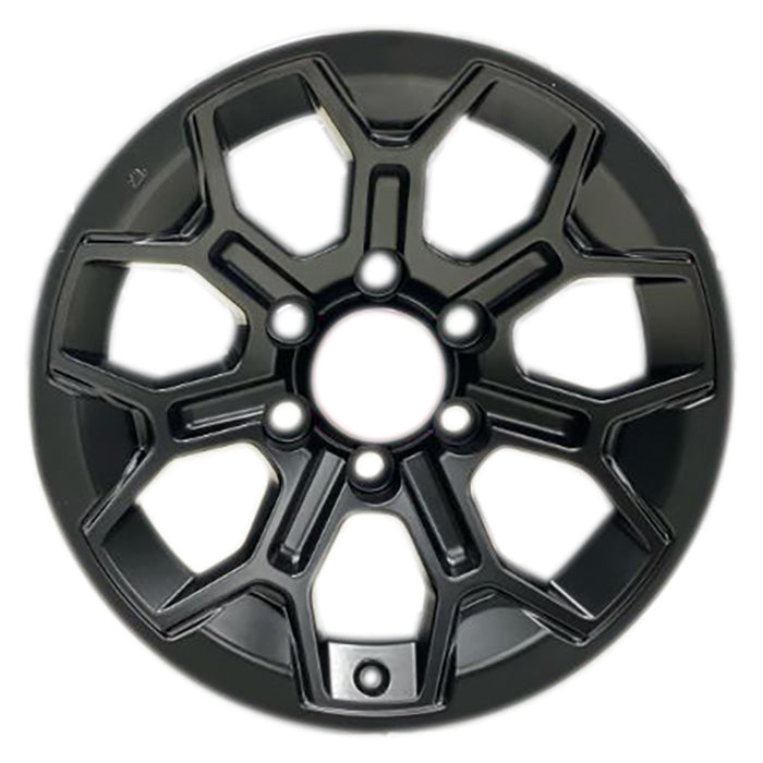 Mâm lazang 2024 Toyota Tacoma 18" chính hãng theo xe