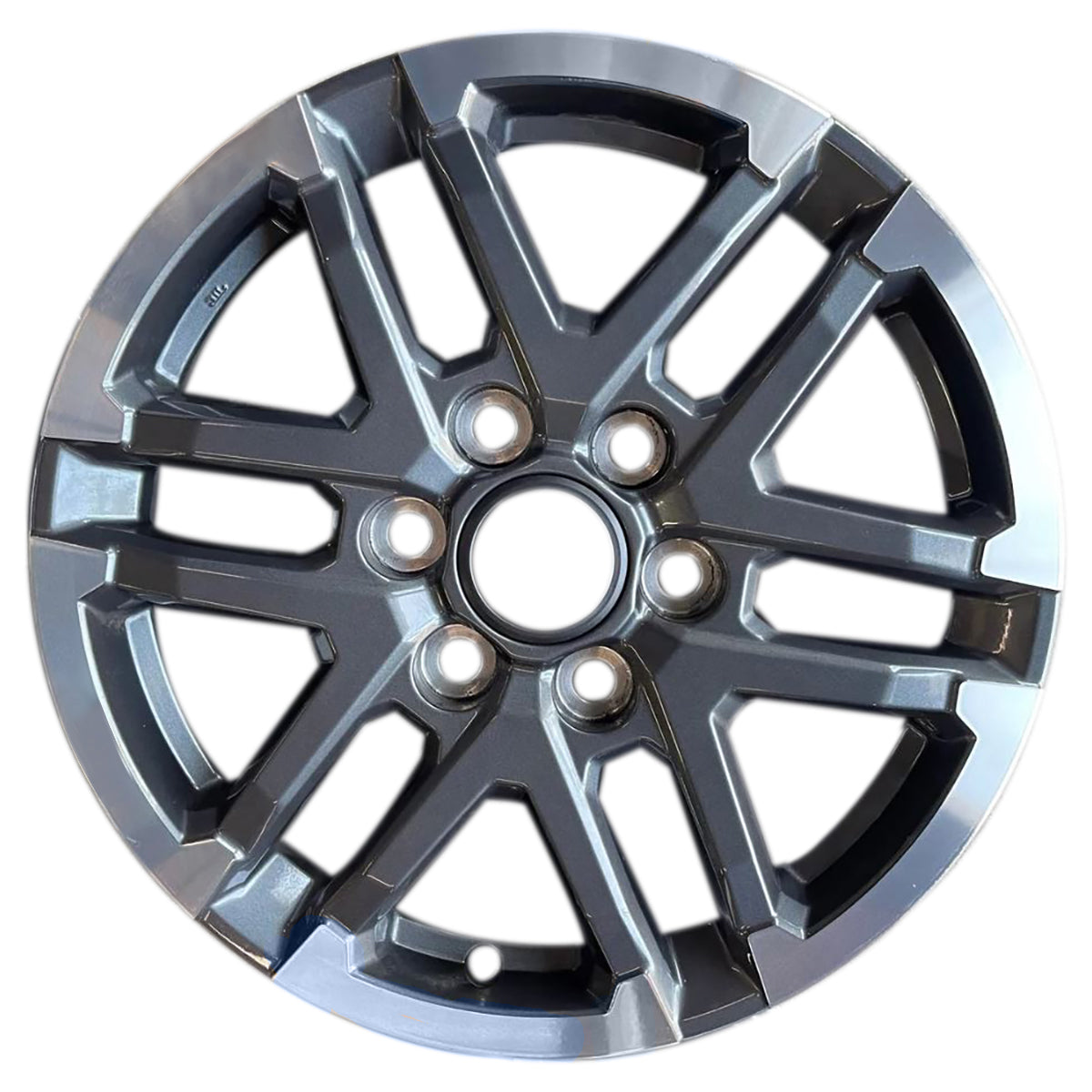 Mâm lazang 2024 Toyota Tacoma 18" chính hãng theo xe TRD