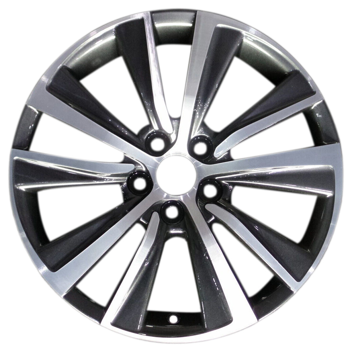 Mâm lazang 2024 Toyota Venza 18" chính hãng theo xe