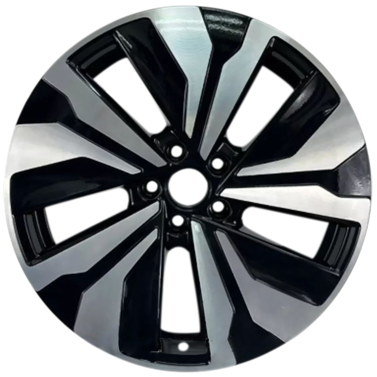 Mâm lazang 2024 Volkswagen Atlas Cross Sport 18" chính hãng theo xe