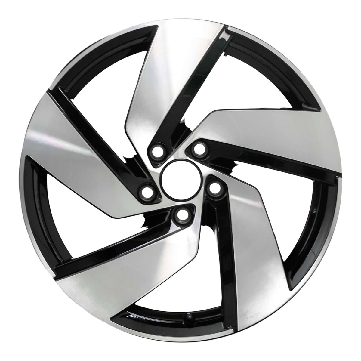 Mâm lazang 2024 Volkswagen Golf GTI 18" chính hãng theo xe