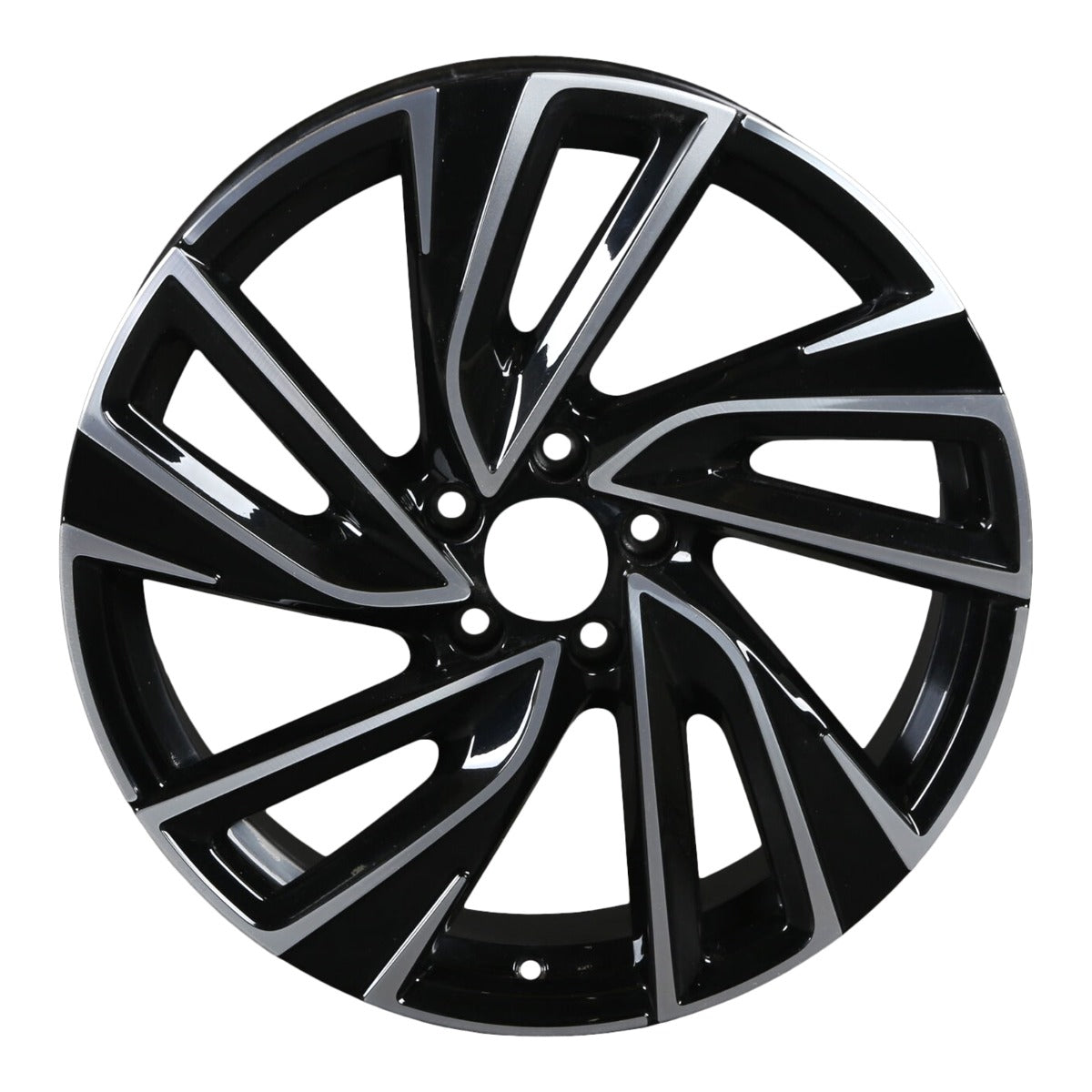 Mâm lazang 2024 Volkswagen Golf GTI 19" chính hãng theo xe