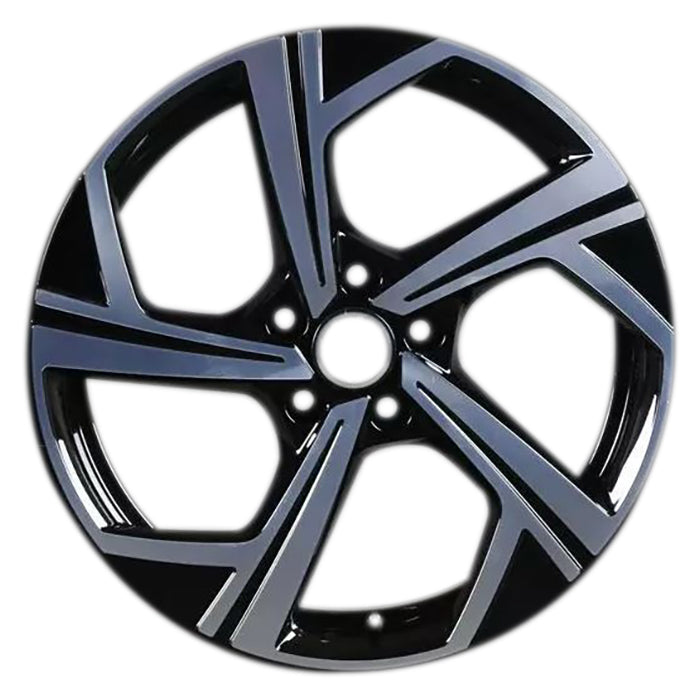 Mâm lazang 2024 Volkswagen GTI 18" chính hãng theo xe Jerez