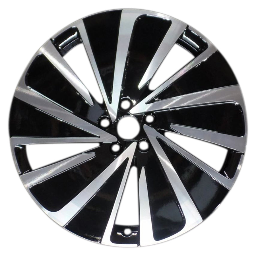 Mâm lazang 2024 Volkswagen ID.4 20" bánh trước chính hãng theo xe