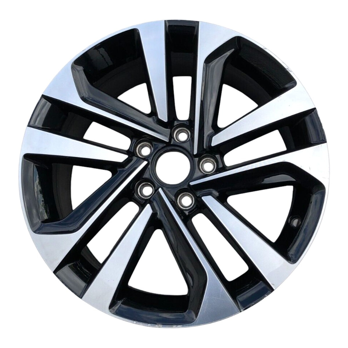 Mâm lazang 2024 Volkswagen Tiguan 17" chính hãng theo xe