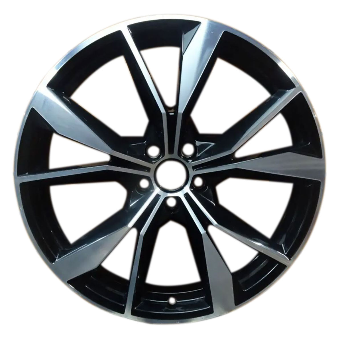 Mâm lazang 2024 Volkswagen Tiguan 20" chính hãng theo xe