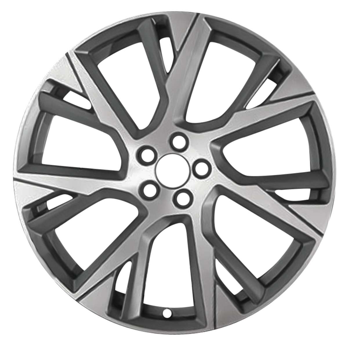 Mâm lazang 2024 Volvo V90XC 21" chính hãng theo xe