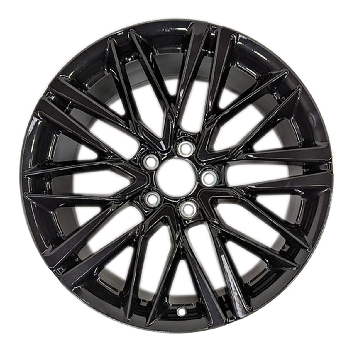 Mâm lazang 2025 Acura MDX 20" chính hãng theo xe Glint Black
