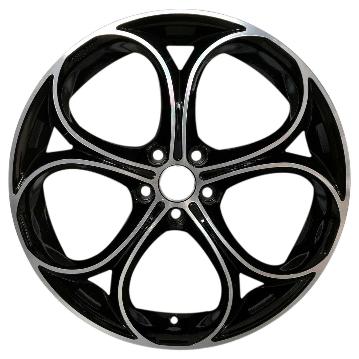 Mâm lazang 2025 Alfa Romeo Giulia 19" bánh trước chính hãng theo xe