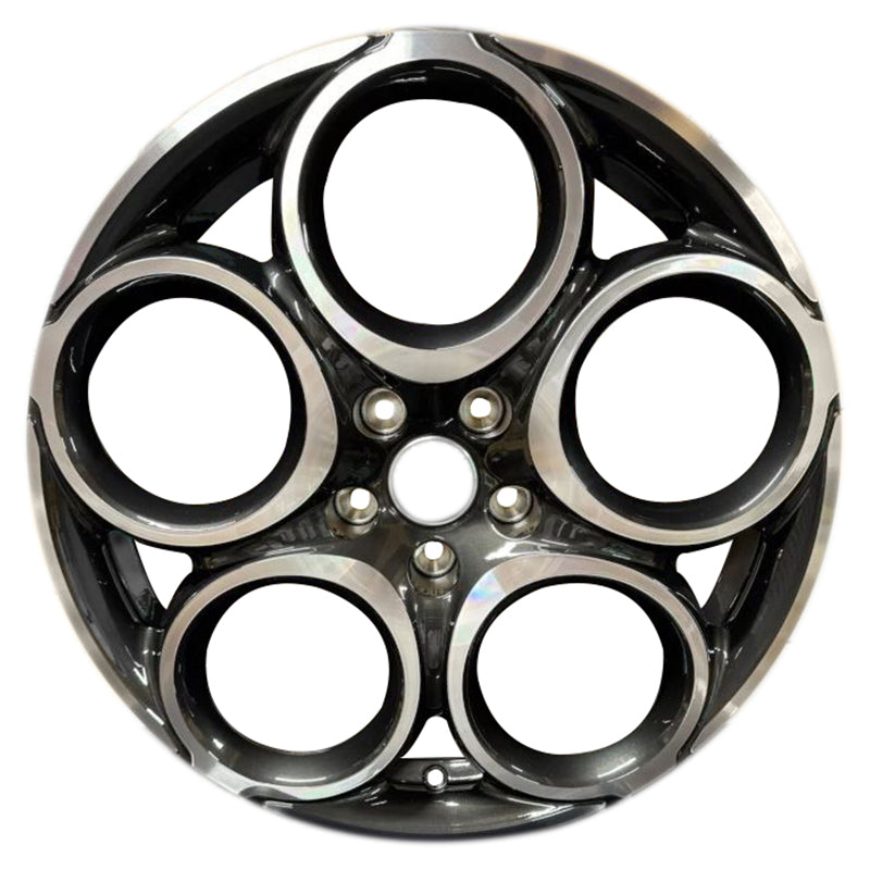 Mâm lazang 2025 Alfa-Romeo Tonale 18" chính hãng theo xe