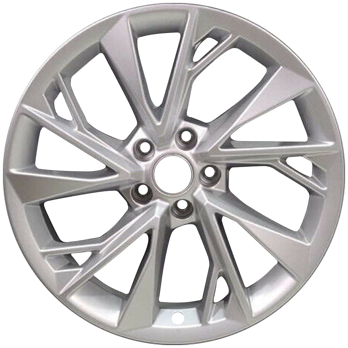 Mâm lazang 2025 Audi A5 18" chính hãng theo xe