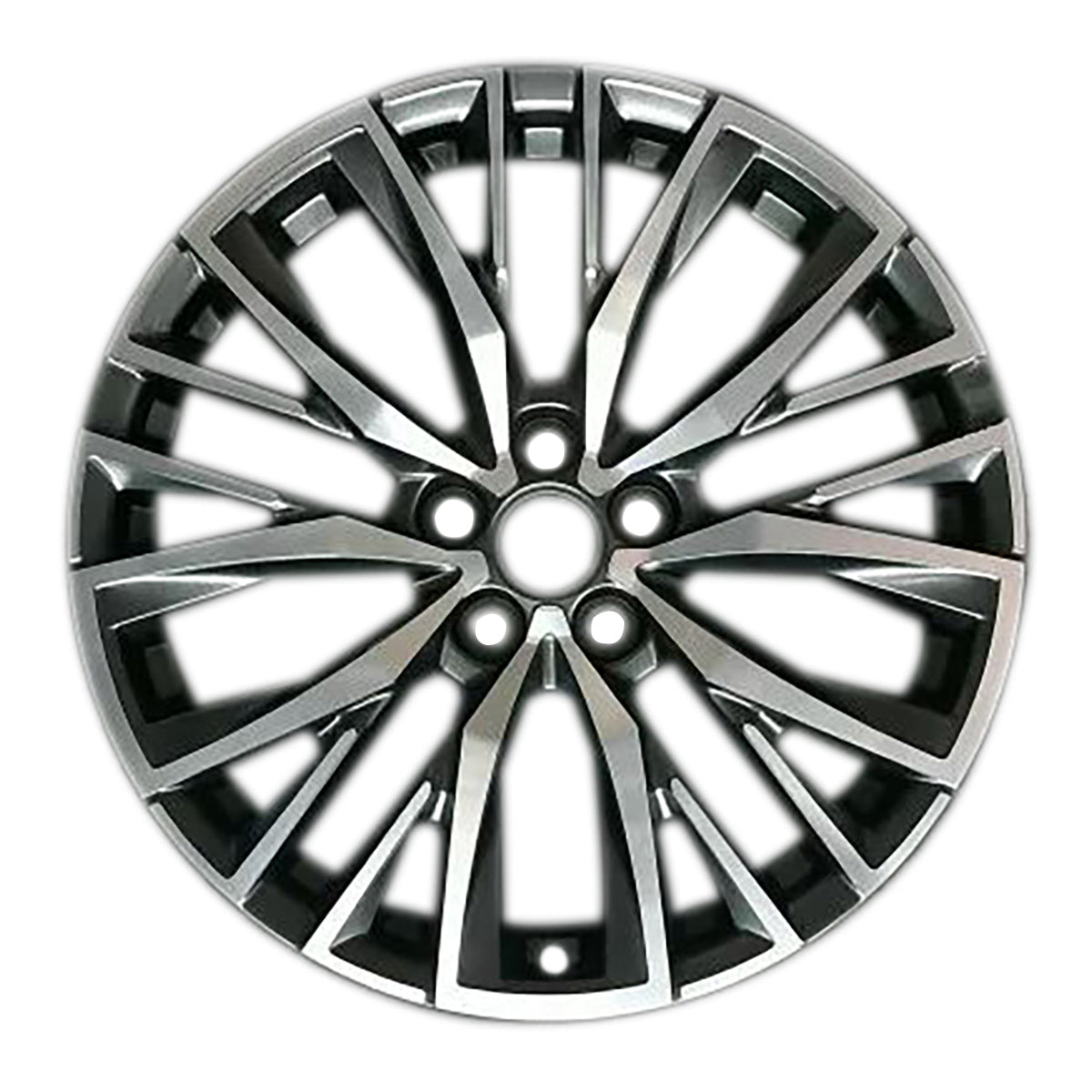 Mâm lazang 2025 Cadillac XT4 20" chính hãng theo xe
