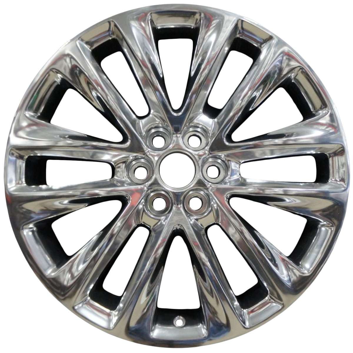 Mâm lazang 2025 Cadillac XT6 20" chính hãng theo xe