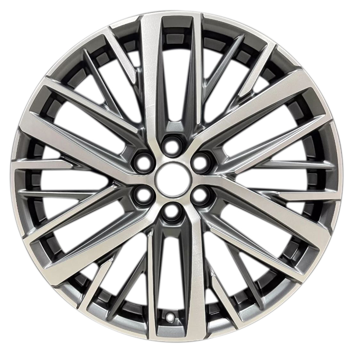 Mâm lazang 2025 Cadillac XT6 21" chính hãng theo xe