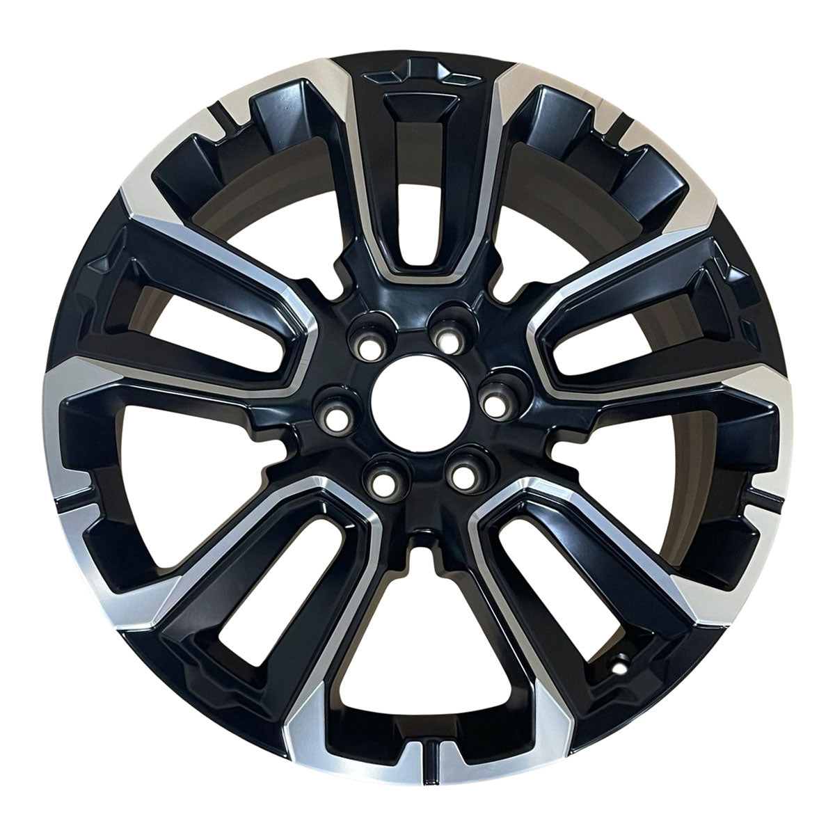 Mâm lazang 2025 Chevrolet Silverado 1500 22" chính hãng theo xe