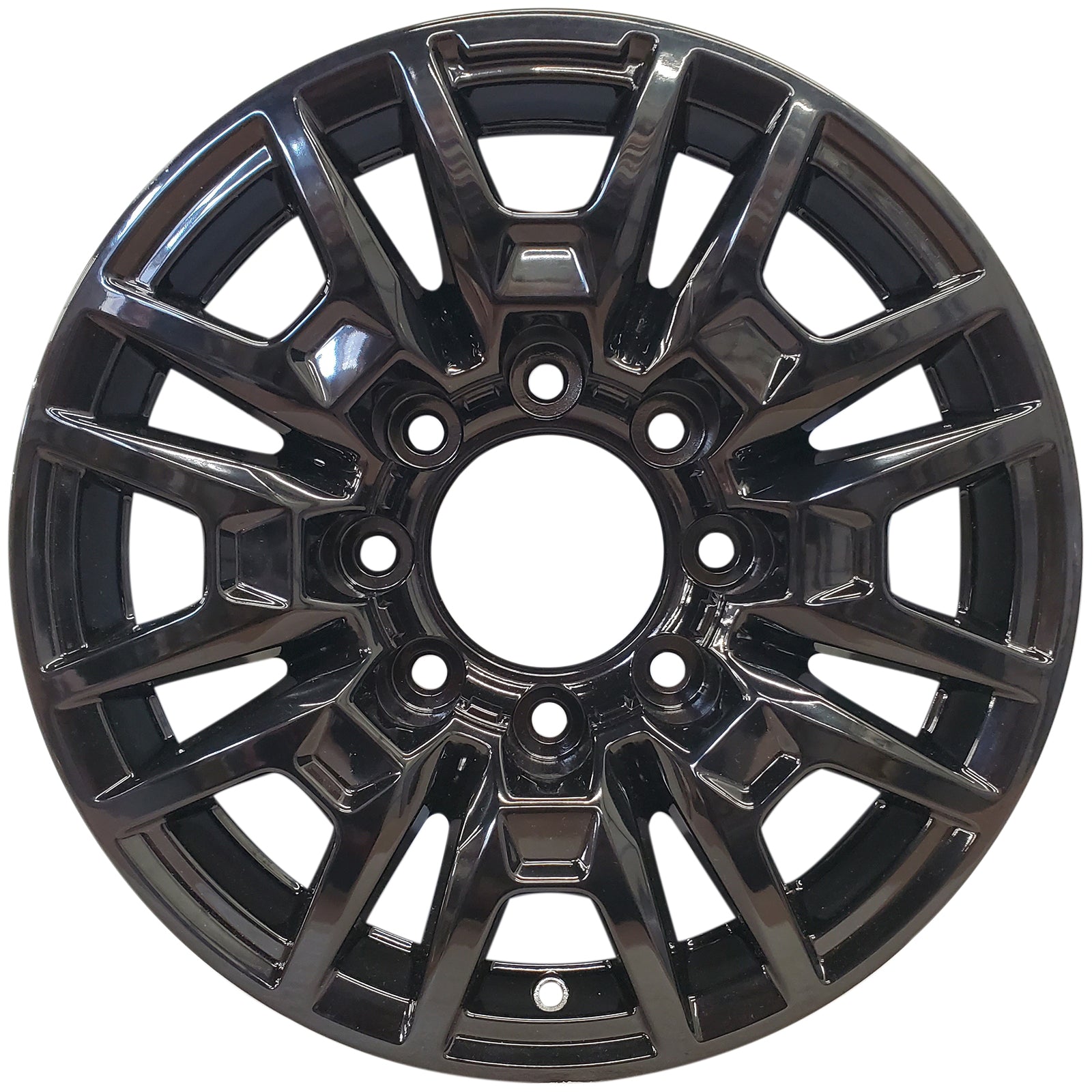 Mâm lazang 2025 Chevrolet Silverado 2500 18" chính hãng theo xe ZR2