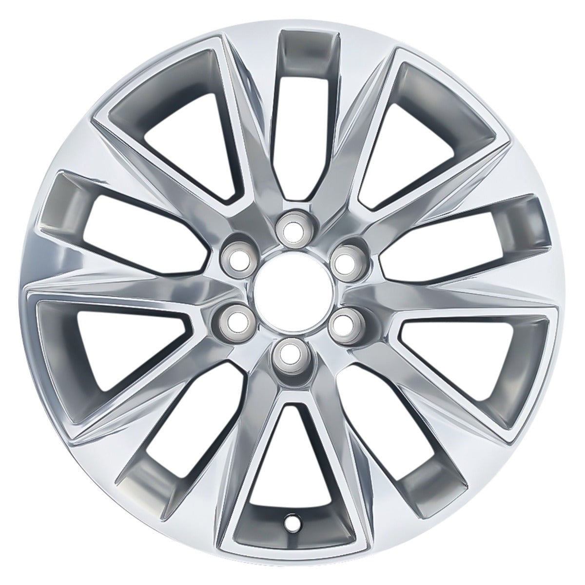 Mâm lazang 2025 Chevrolet Suburban 1500 20" chính hãng theo xe