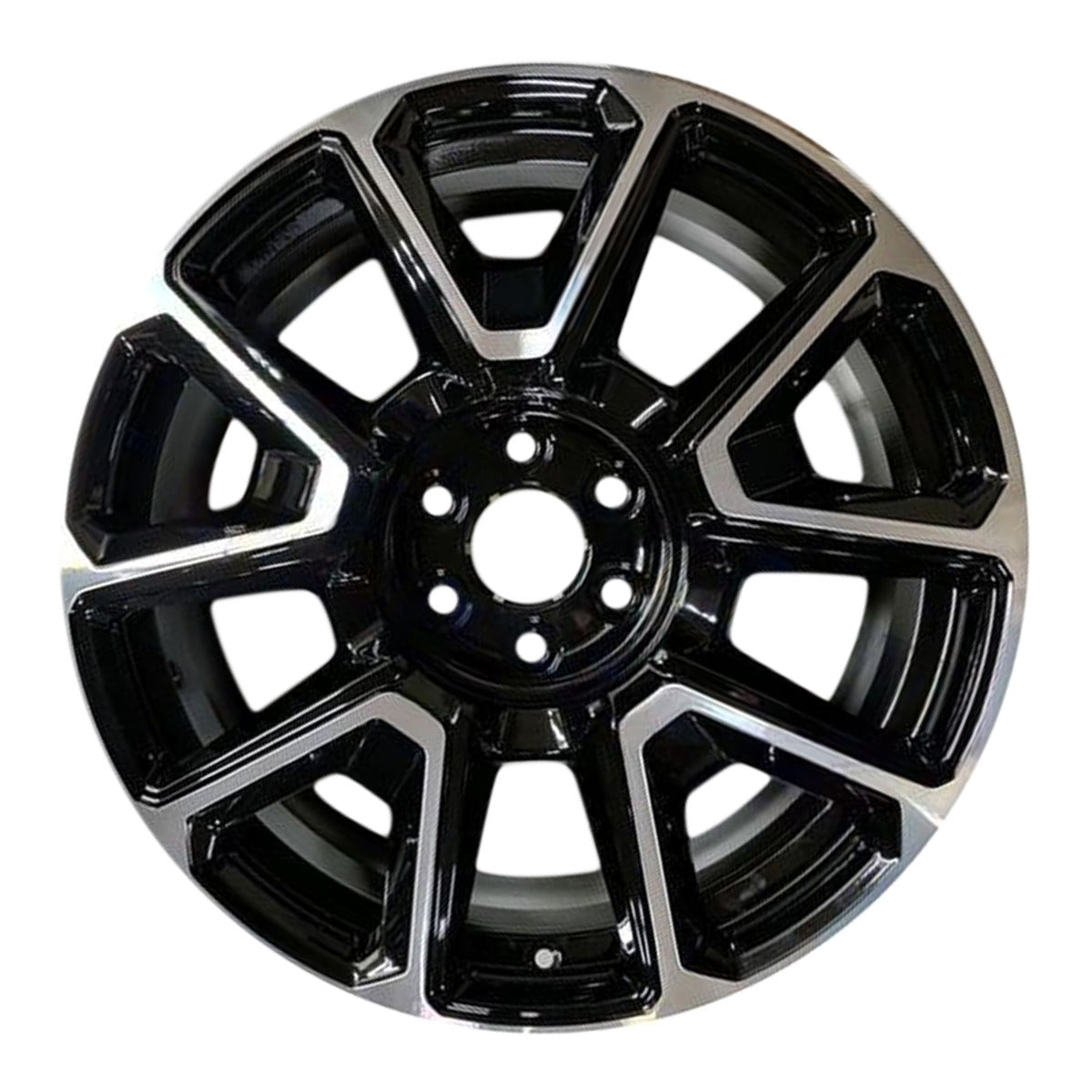 Mâm lazang 2025 Chevrolet Suburban 1500 22" chính hãng theo xe