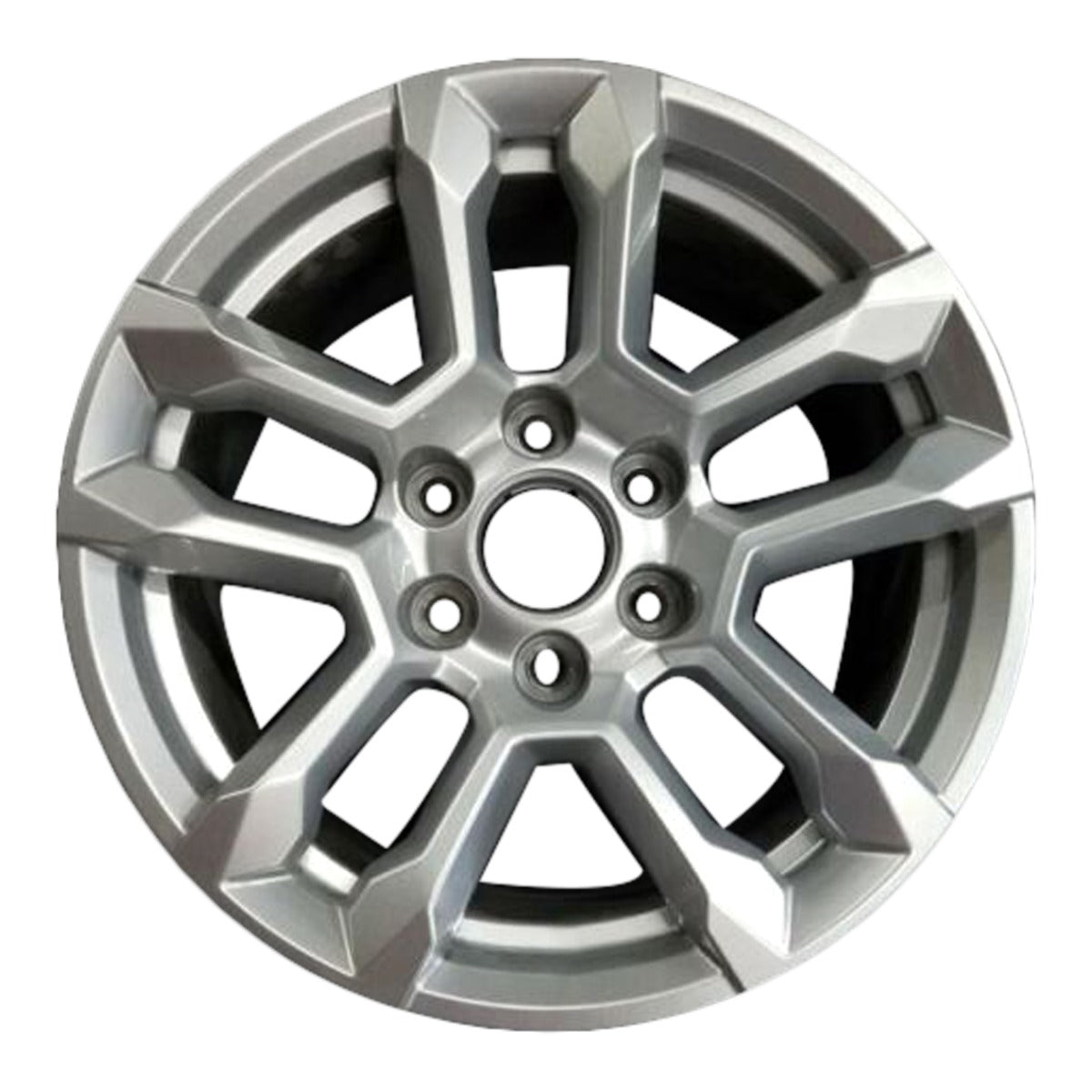 Mâm lazang 2025 Chevrolet Tahoe 18" chính hãng theo xe