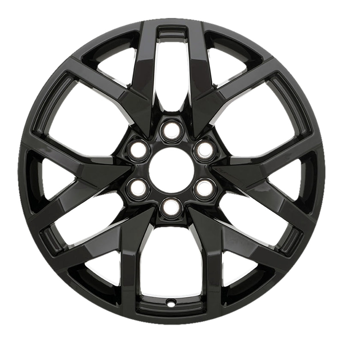 Mâm lazang 2025 Chevrolet Tahoe 20" chính hãng theo xe