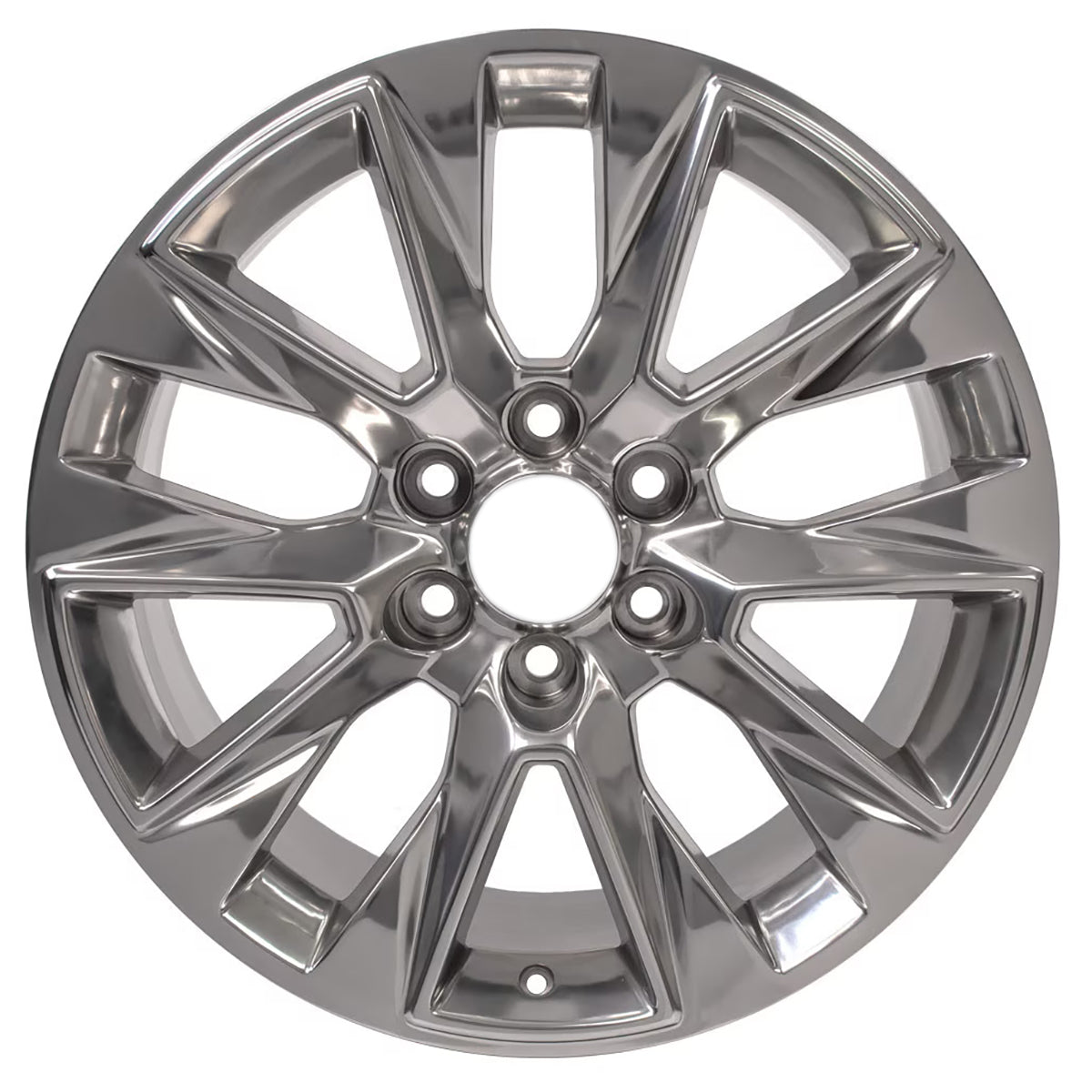 Mâm lazang 2025 Chevrolet Tahoe New 20" hàng thay thế chính hãng
