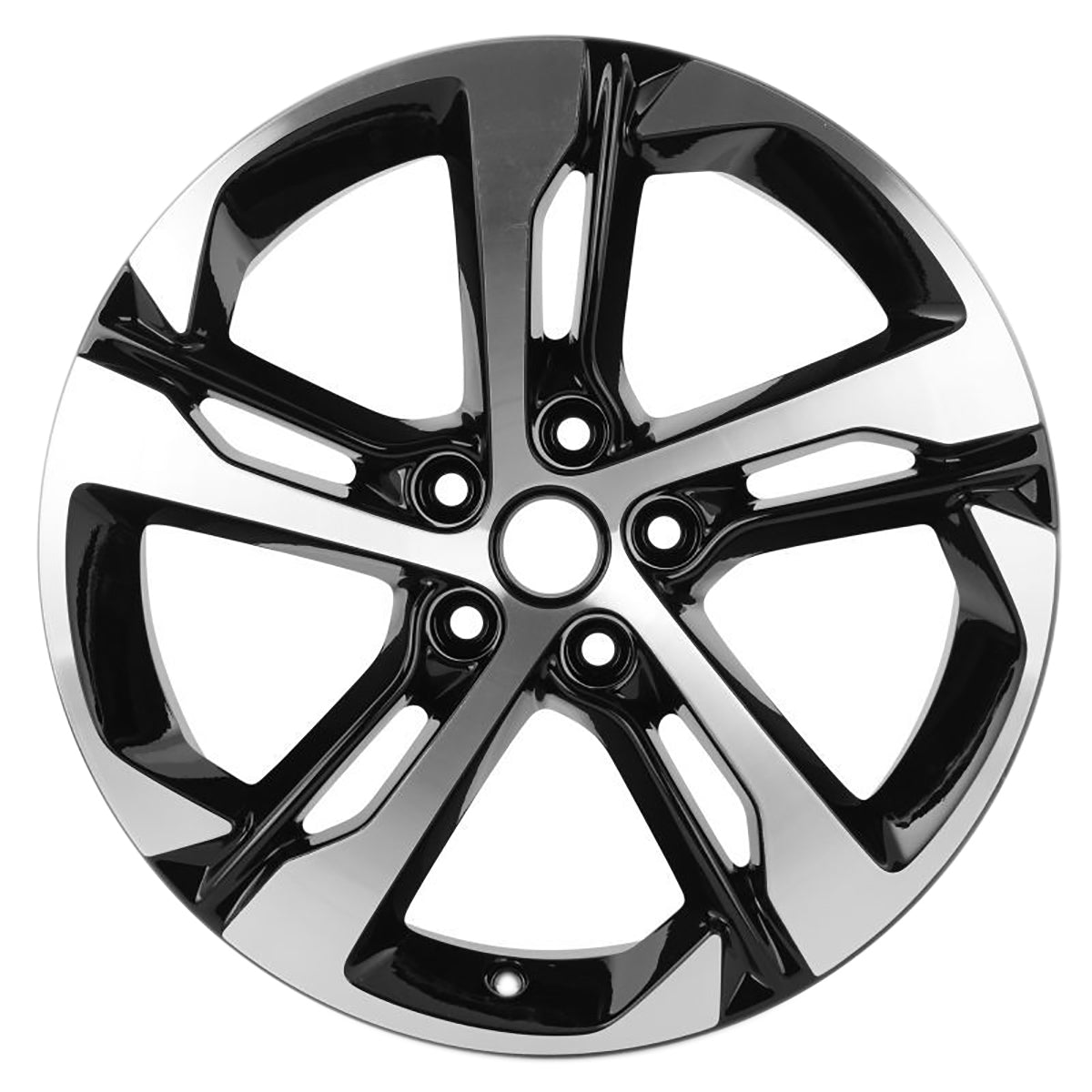 Mâm lazang 2025 Chevrolet Trax 18" chính hãng theo xe