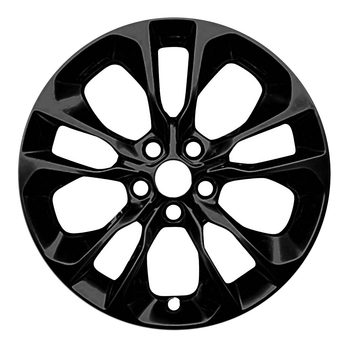 Mâm lazang 2025 Dodge Durango 20" chính hãng theo xe