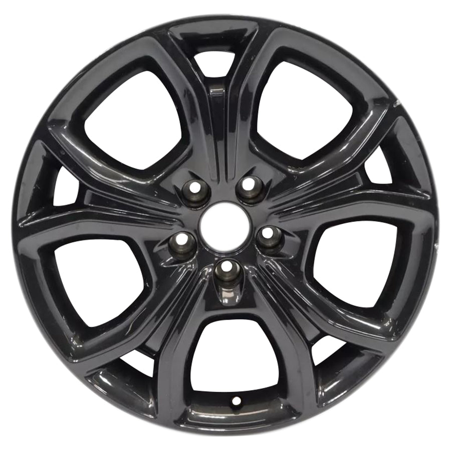 Mâm lazang 2025 Dodge Hornet 18" chính hãng theo xe