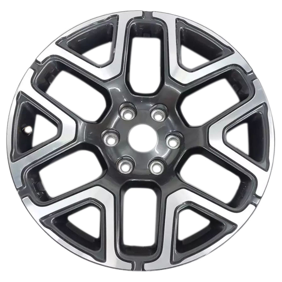 Mâm lazang 2025 Dodge Ram 1500 20" chính hãng theo xe