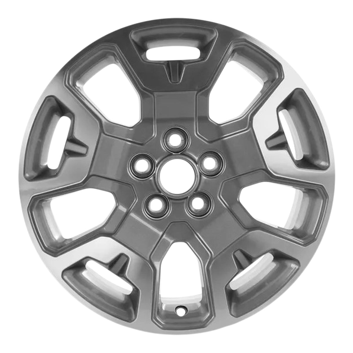 Mâm lazang 2025 Ford Bronco Sport 17" chính hãng theo xe