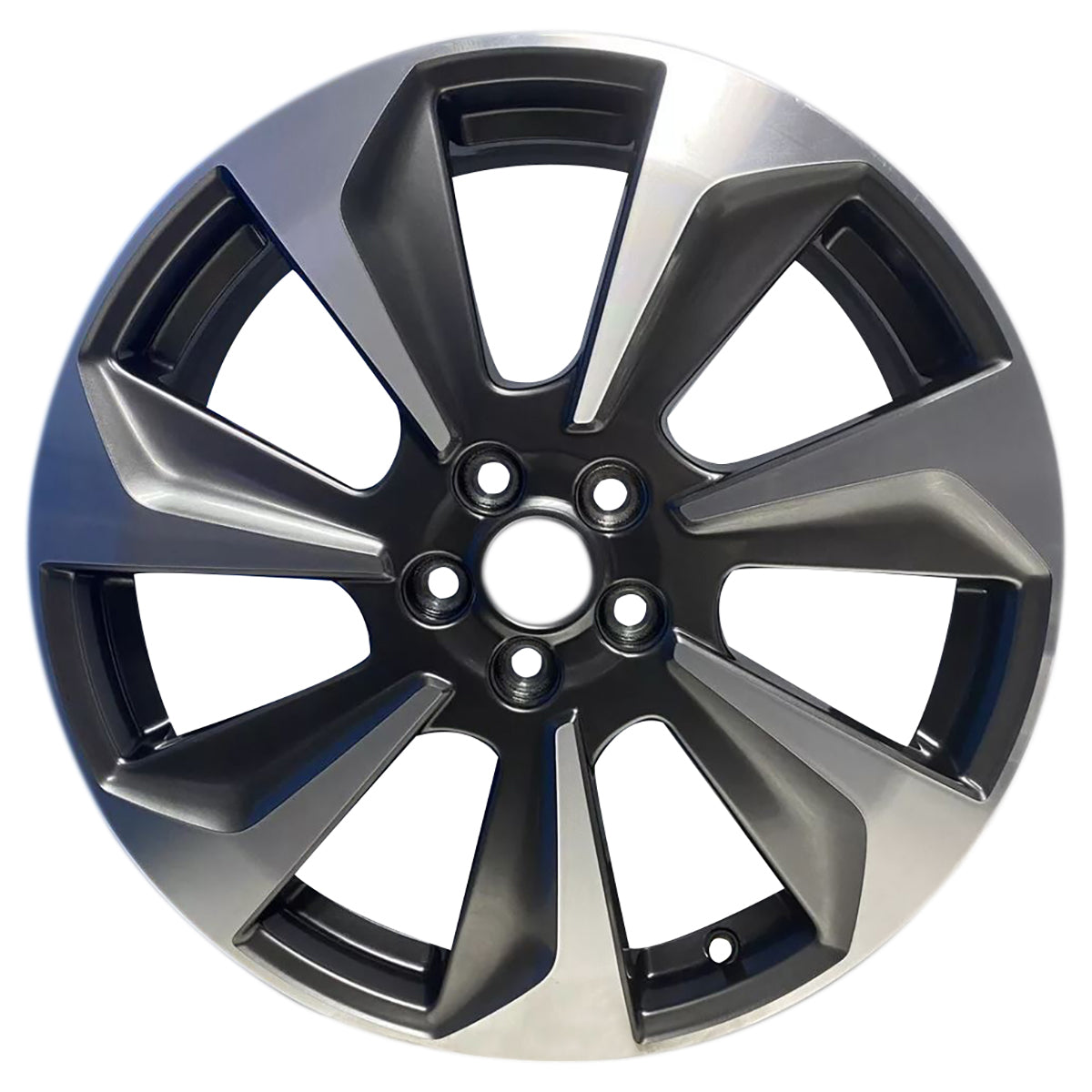 Mâm lazang 2025 Ford Escape 19" chính hãng theo xe Platinum