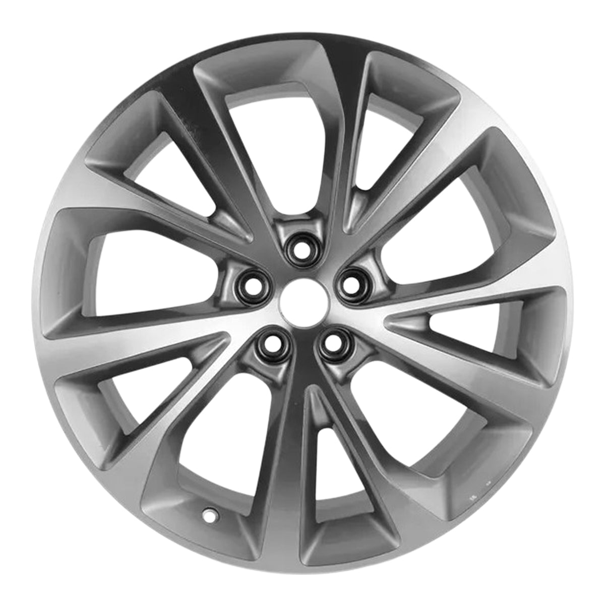 Mâm lazang 2025 Ford Explorer 21" chính hãng theo xe