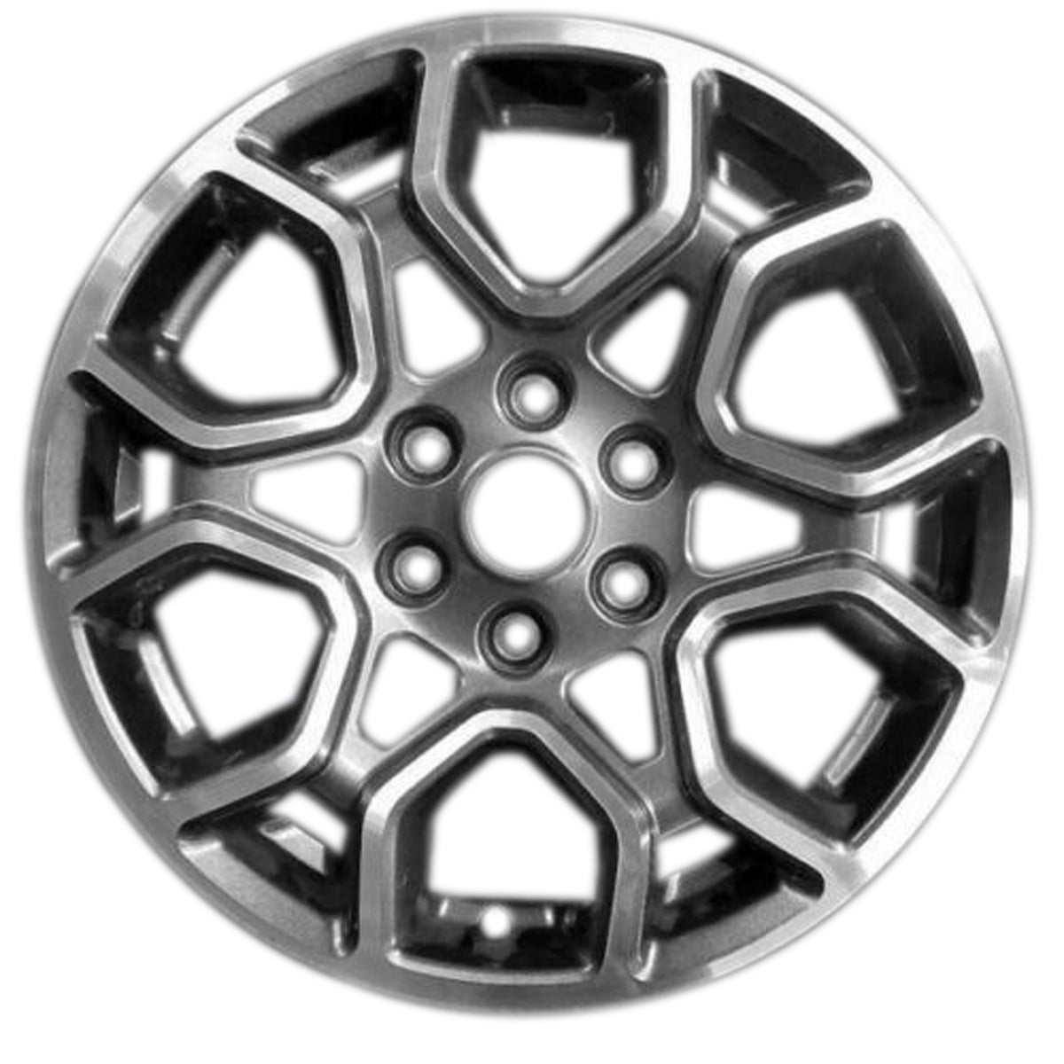 Mâm lazang 2025 Ford F-150 18" chính hãng theo xe