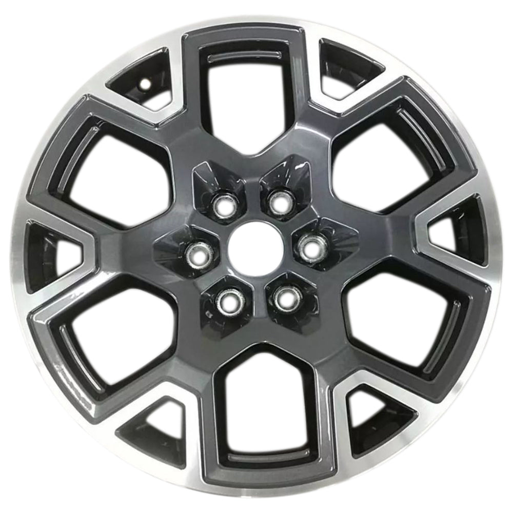 Mâm lazang 2025 Ford F-150 20" chính hãng theo xe