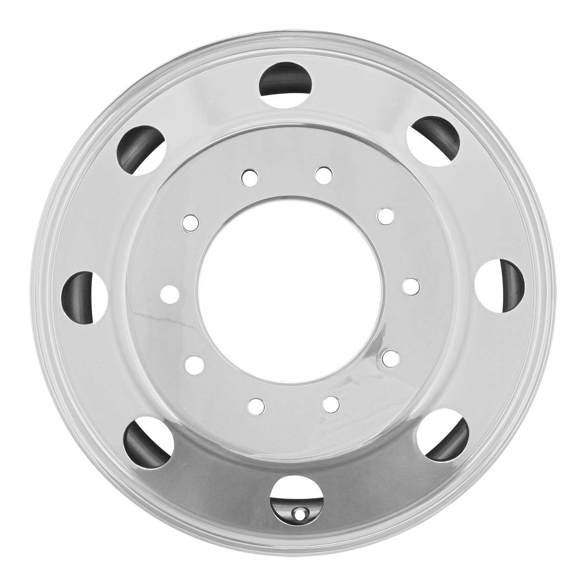 Mâm lazang 2025 Ford F-550 19.5" bánh trước chính hãng theo xe