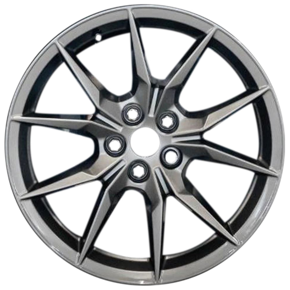 Mâm lazang 2025 Ford Mustang 19" bánh trước chính hãng theo xe