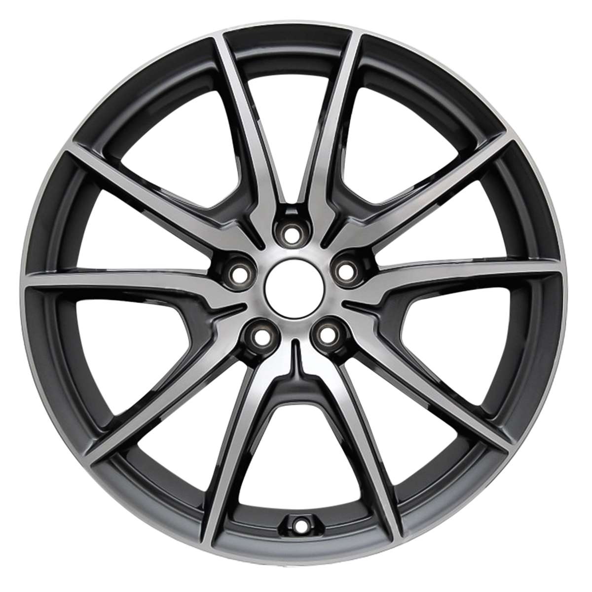 Mâm lazang 2025 Genesis G70 19" bánh trước chính hãng theo xe