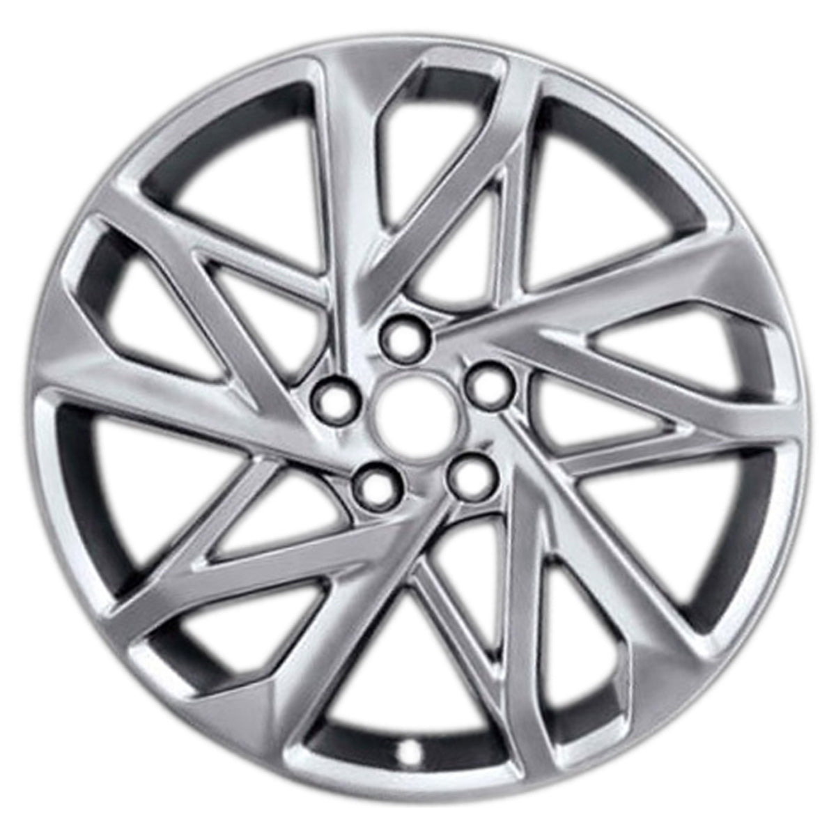 Mâm lazang 2025 Genesis GV60 20" chính hãng theo xe