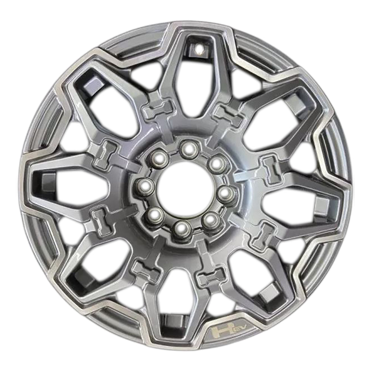 Mâm lazang 2025 GMC Hummer EV 22" chính hãng theo xe