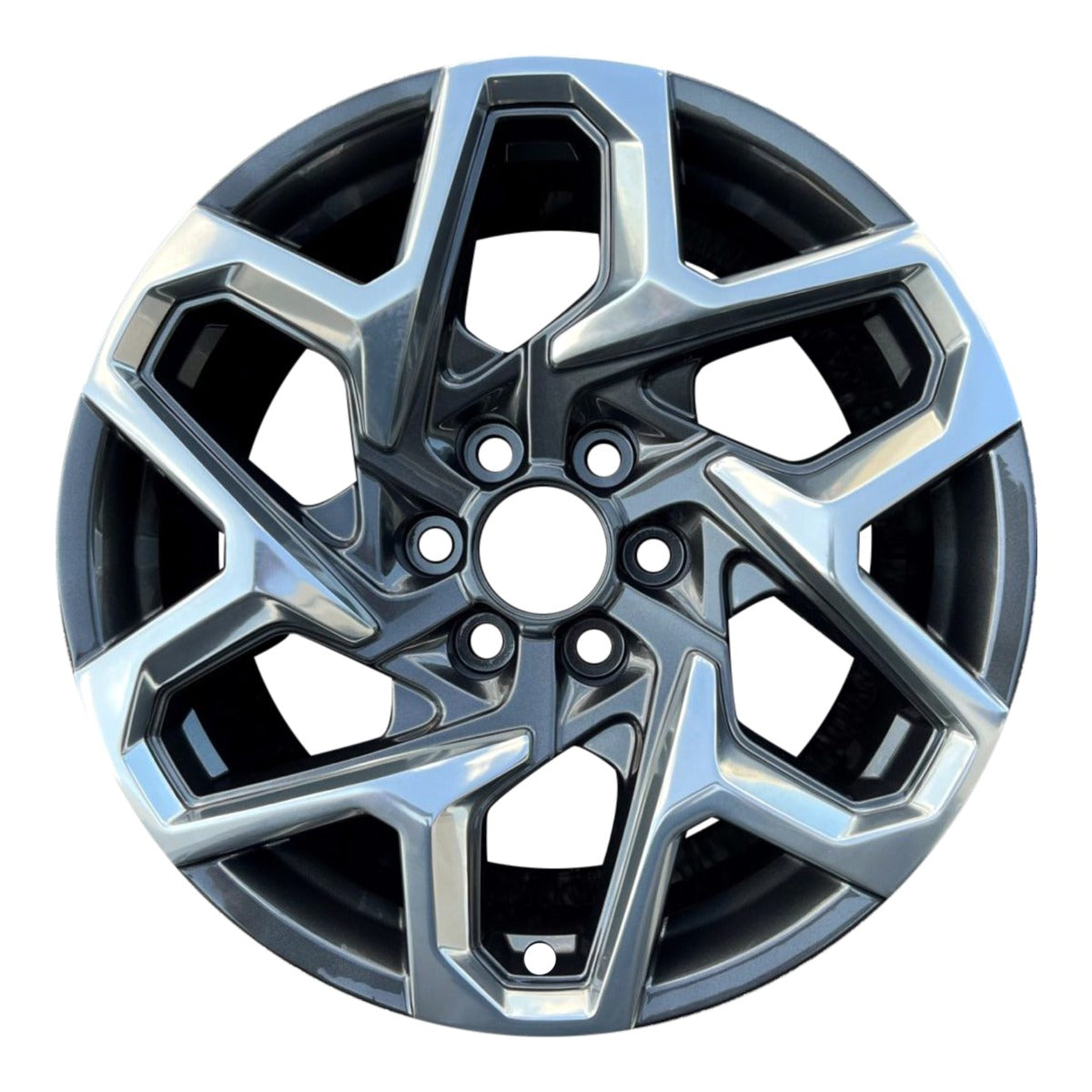 Mâm lazang 2025 GMC Sierra 1500 20" chính hãng theo xe