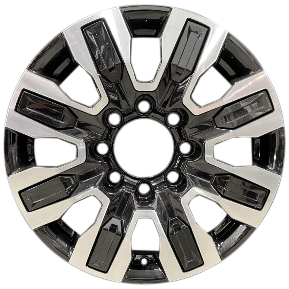 Mâm lazang 2025 GMC Sierra 2500 20" chính hãng theo xe