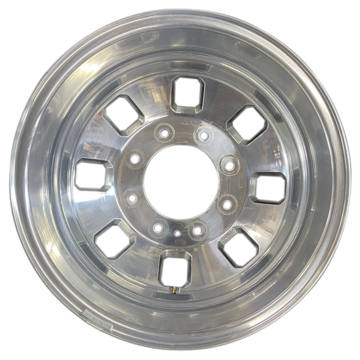 Mâm lazang 2025 GMC Sierra 3500 18" bánh sau chính hãng theo xe Dually