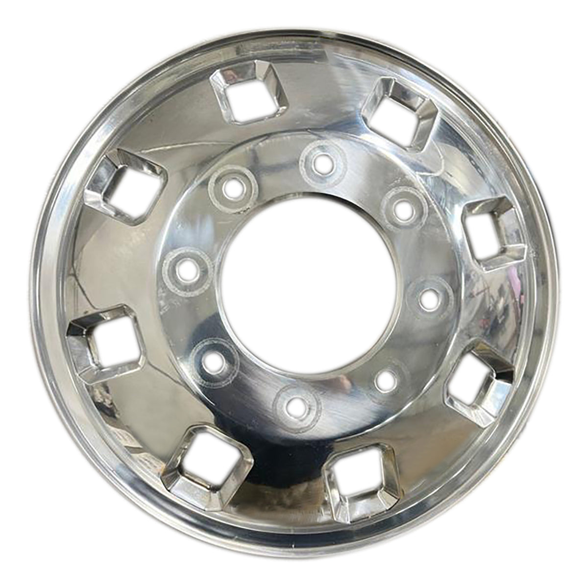 Mâm lazang 2025 GMC Sierra 3500 18" bánh trước chính hãng theo xe Dually