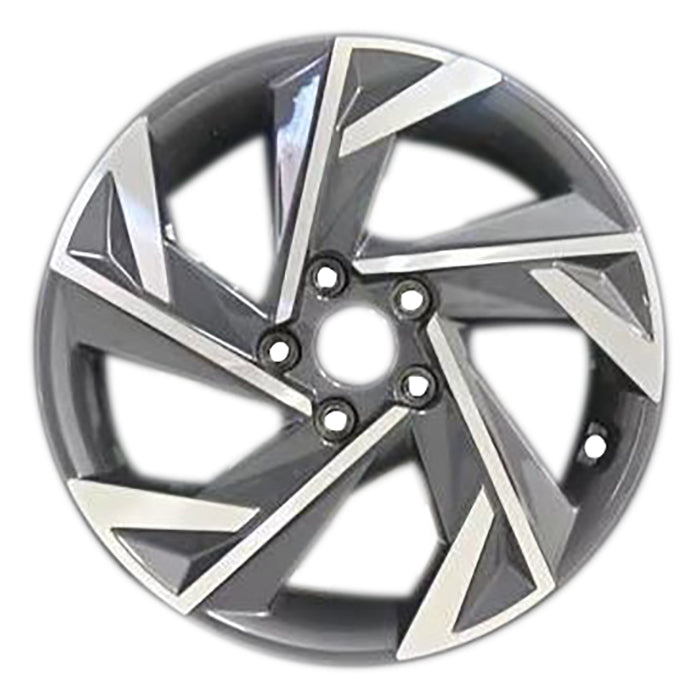 Mâm lazang 2025 Hyundai Elantra 17" chính hãng theo xe