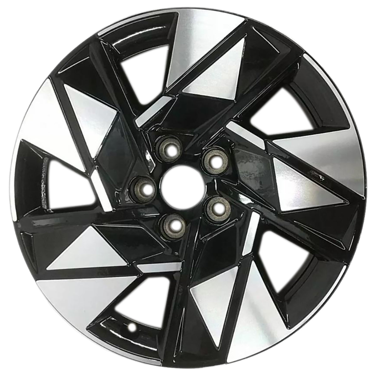 Mâm lazang 2025 Hyundai Kona 18" chính hãng theo xe