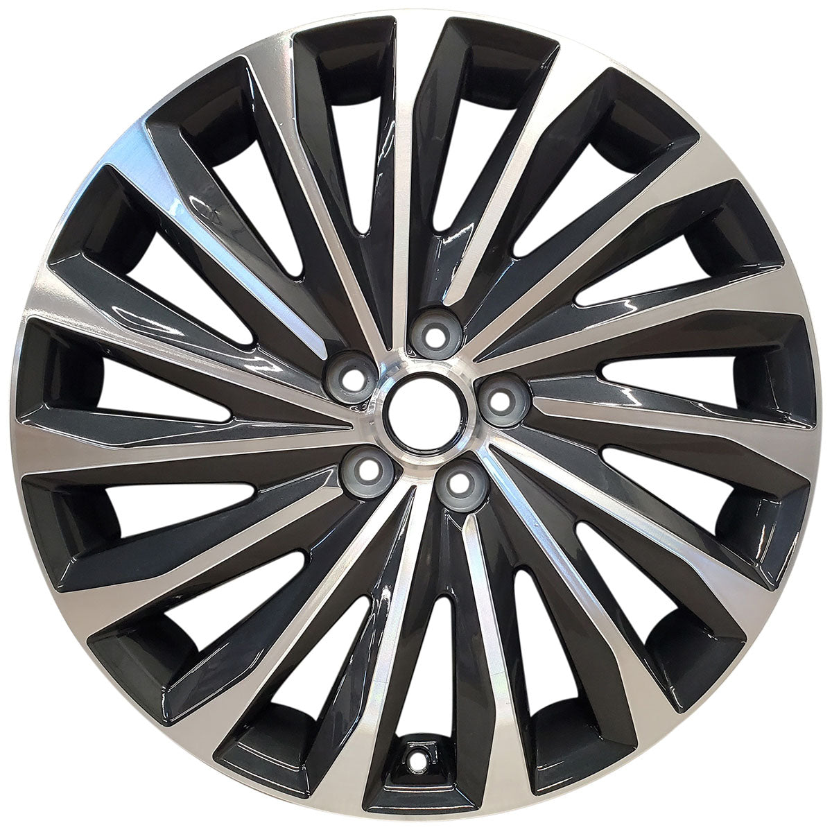 Mâm lazang 2025 Hyundai Palisade 20" chính hãng theo xe