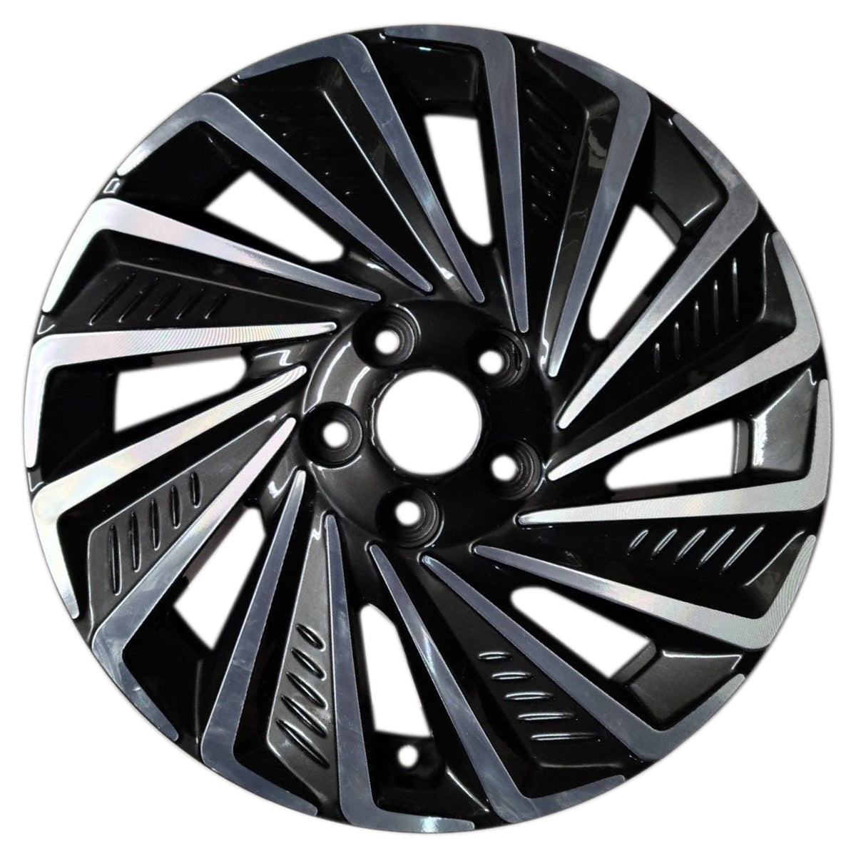 Mâm lazang 2025 Hyundai Sonata 17" chính hãng theo xe