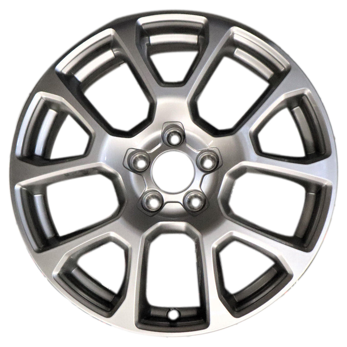 Mâm lazang 2025 Jeep Compass 18" chính hãng theo xe