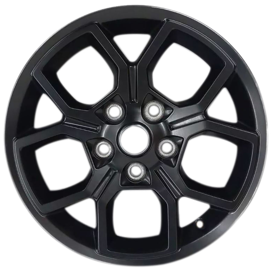 Mâm lazang 2025 Jeep Wrangler 4xe 17" chính hãng theo xe