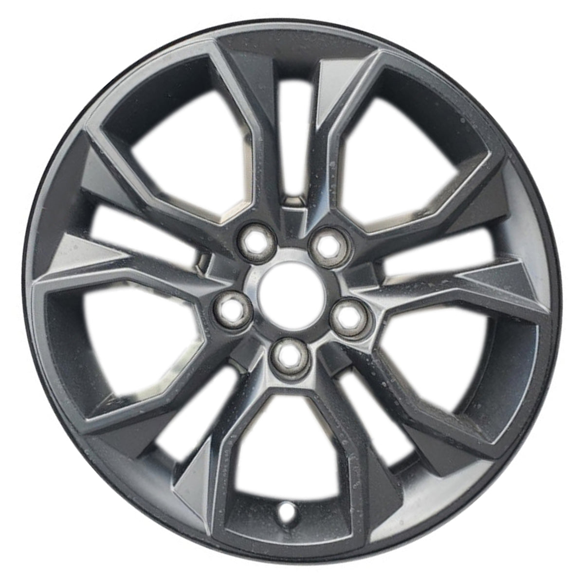 Mâm lazang 2025 Kia Sportage 17" chính hãng theo xe